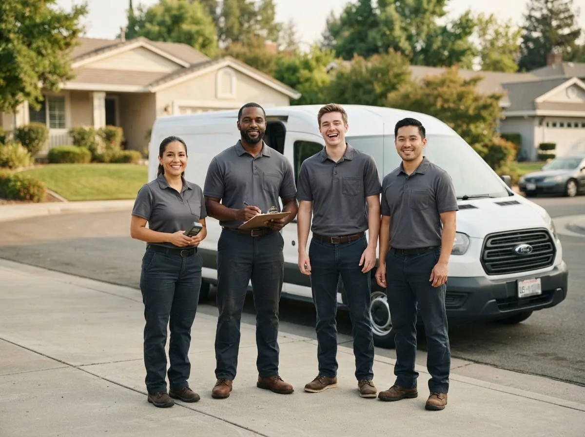 Licensed water damage restoration technician near Severna Park, MD